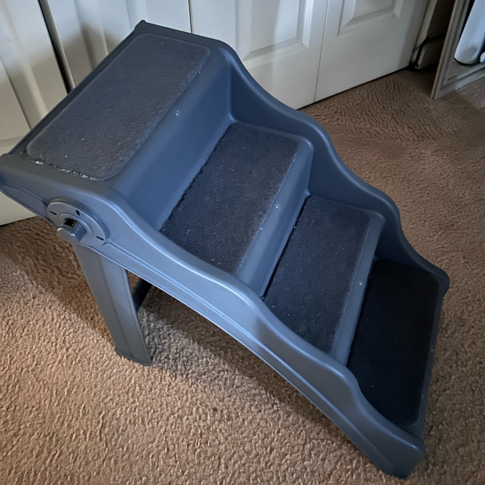 Dog Stairs